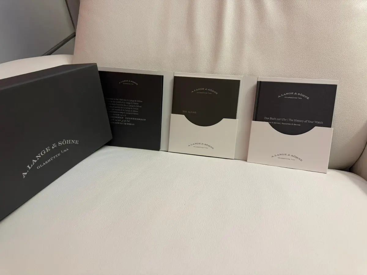 A. Lange und Söhne 1815 Up/Down