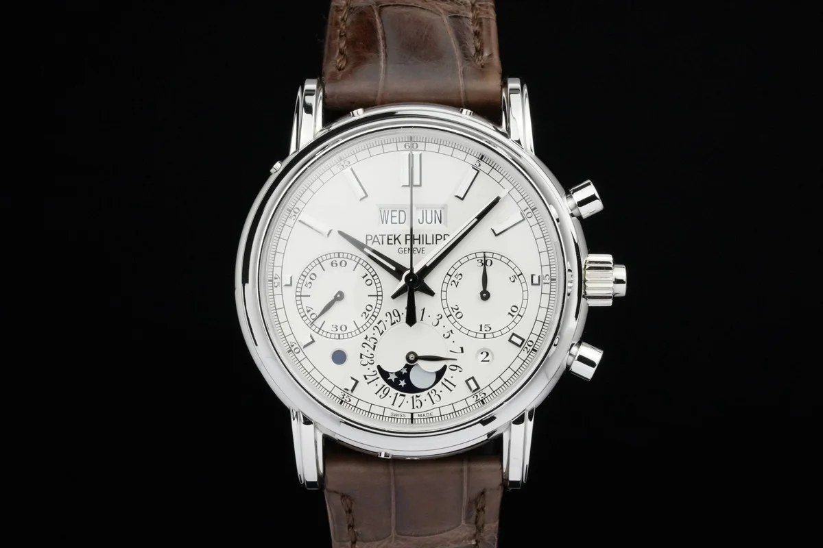 Patek Philippe Grand Complications Perpetual Calendar Split-Seconds Chronograph