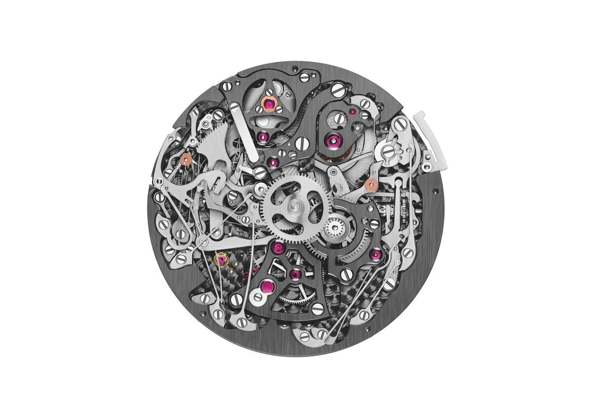 Audemars Piguet Code 11.59 by Audemars Piguet Grande Sonnerie Carillon Supersonnerie