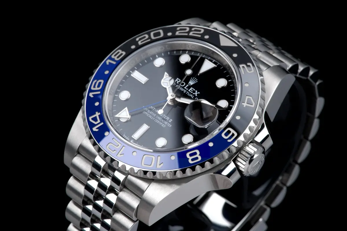 Rolex GMT-Master II