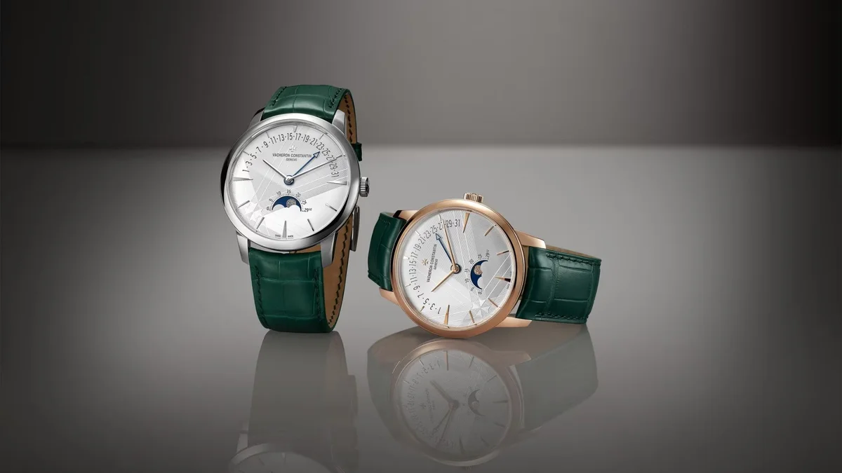 Vacheron Constantin Luxusuhrenbild