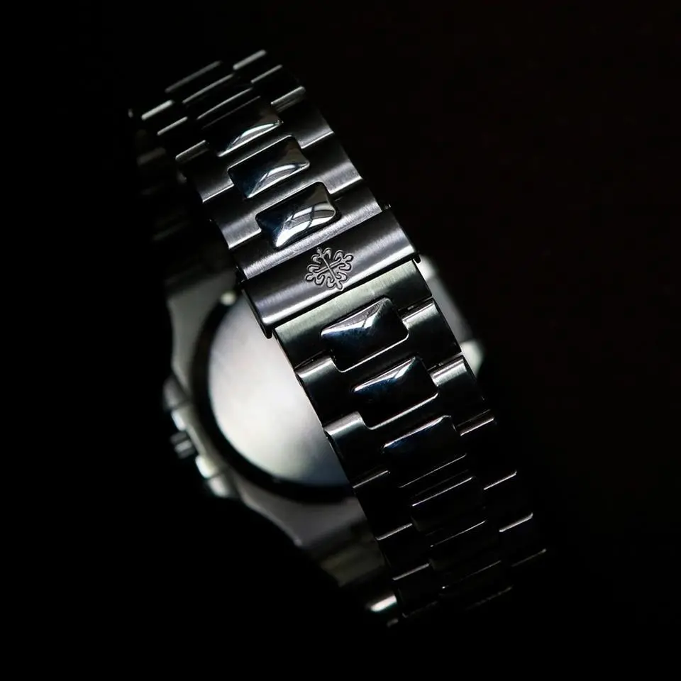 Patek Philippe Nautilus