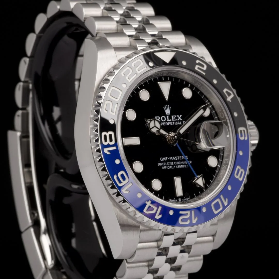 Rolex GMT-Master II
