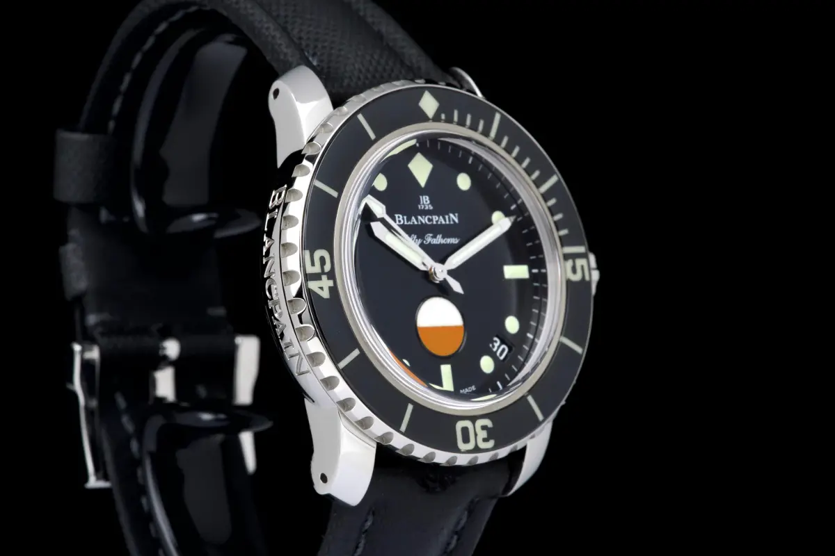 Blancpain Fifty Fathoms MIL-SPEC