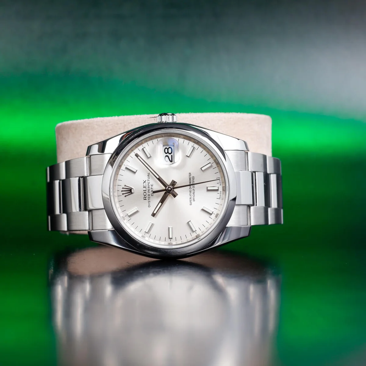 Oyster Perpetual Date 34