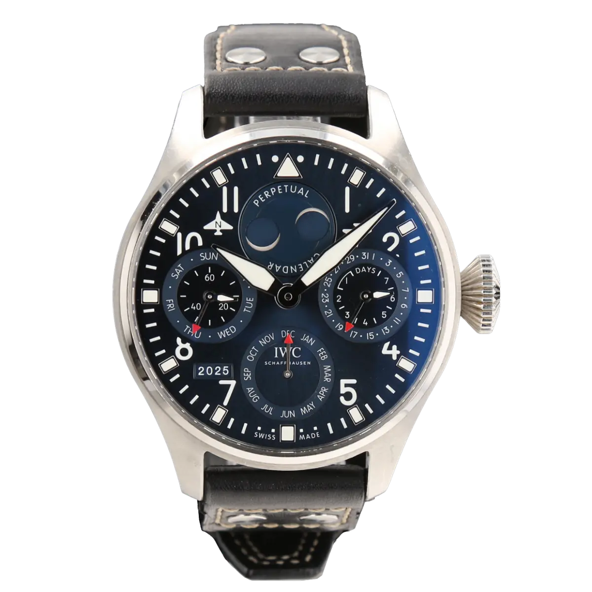 Big Pilots Watch Perpetual Calendar