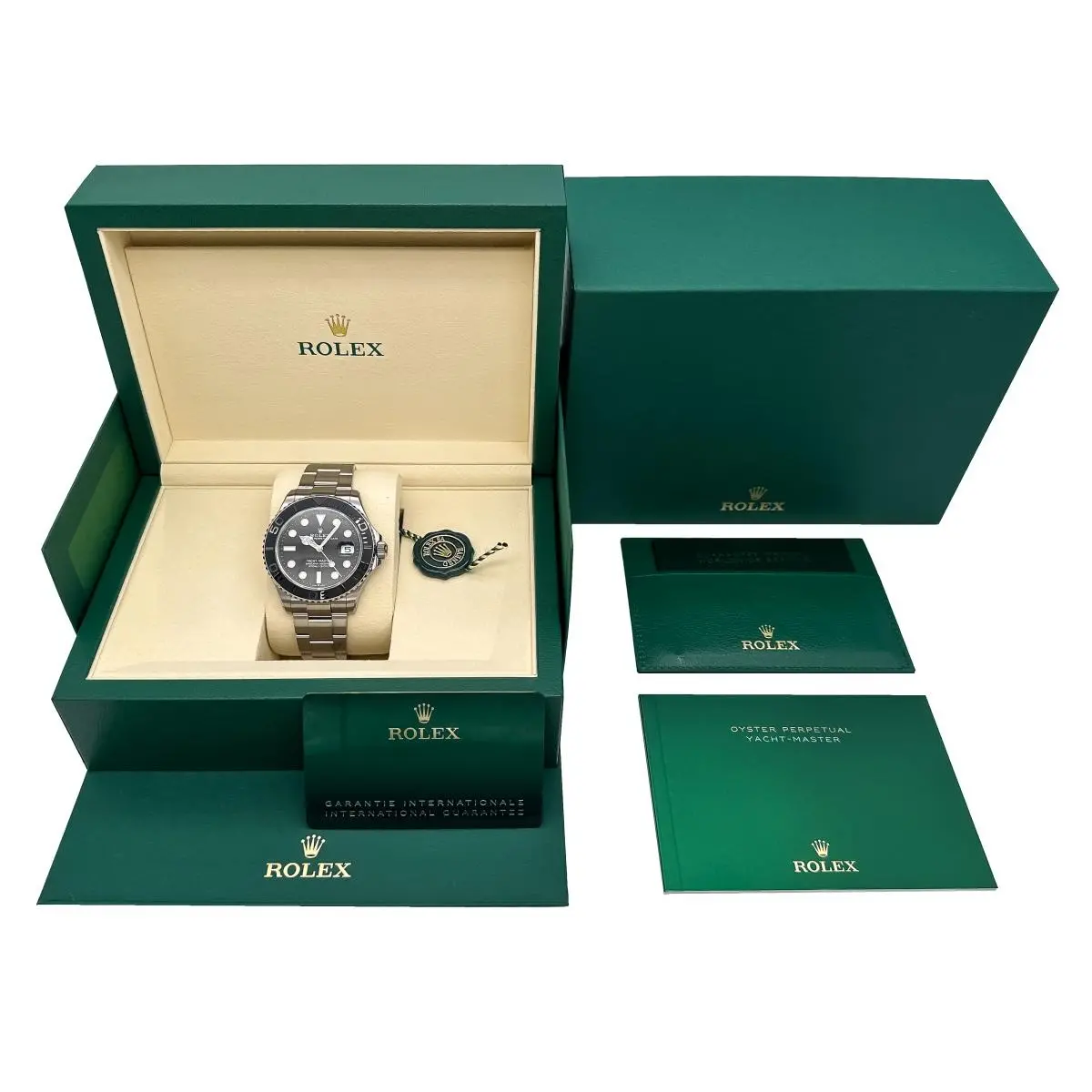 Rolex Yacht-Master 42