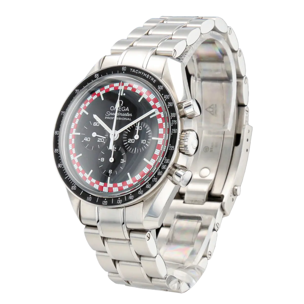 Omega Speedmaster Moonwatch TinTin