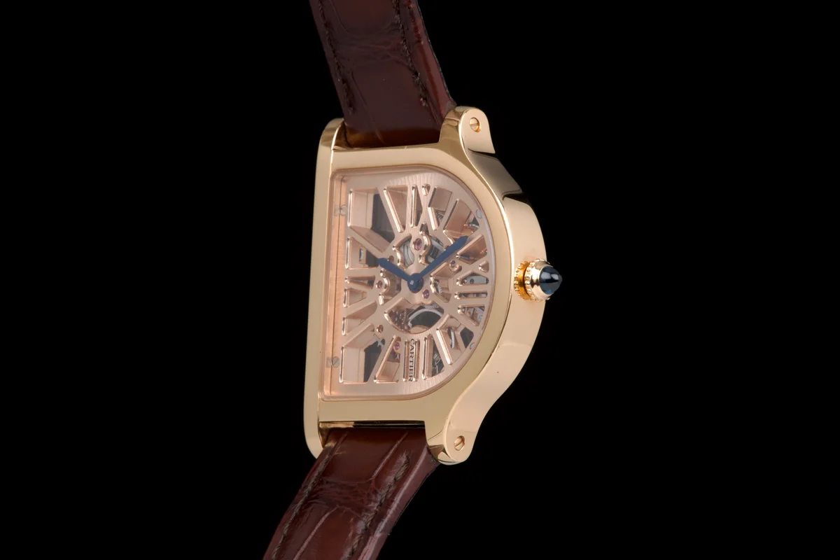 Cartier Cloche de Cartier Skeleton
