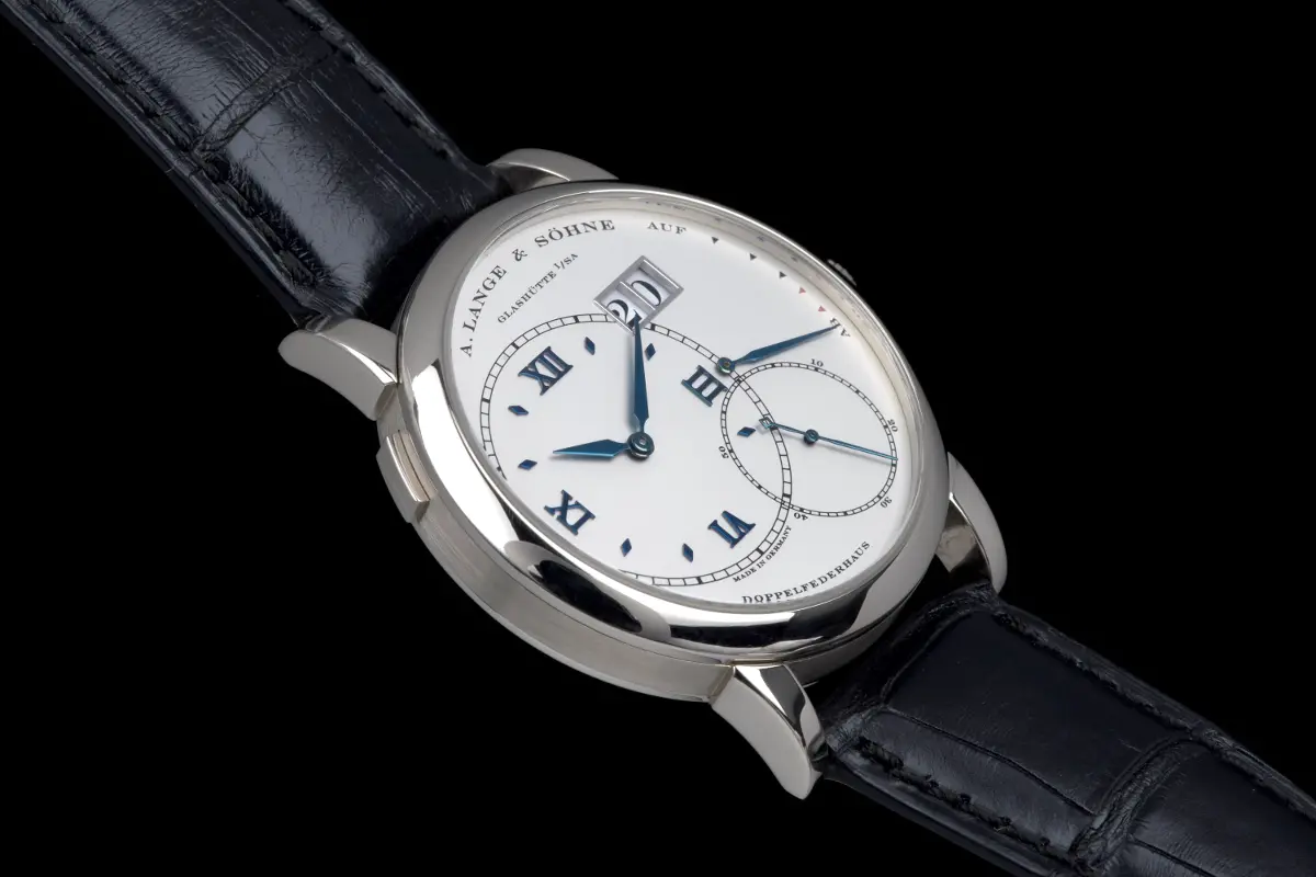 A. Lange und Söhne Lange 1