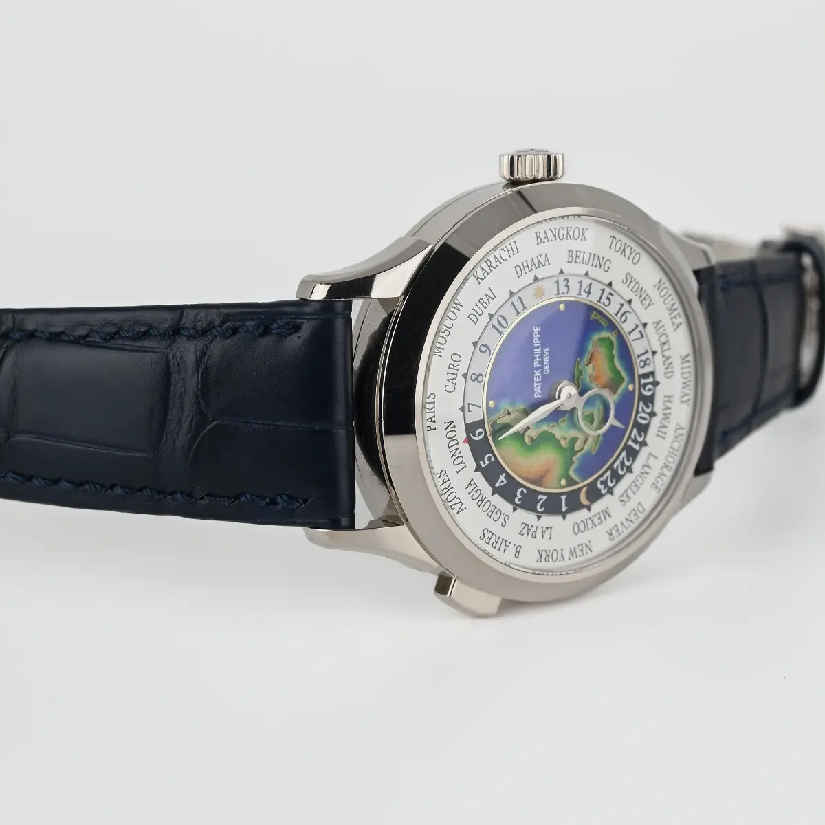 Patek Philippe Complications World Time
