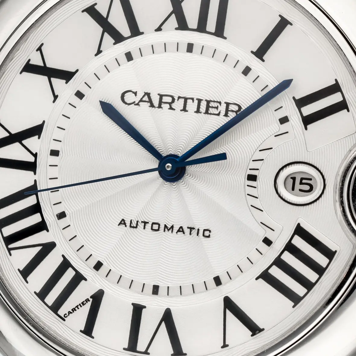 Cartier Ballon Bleu