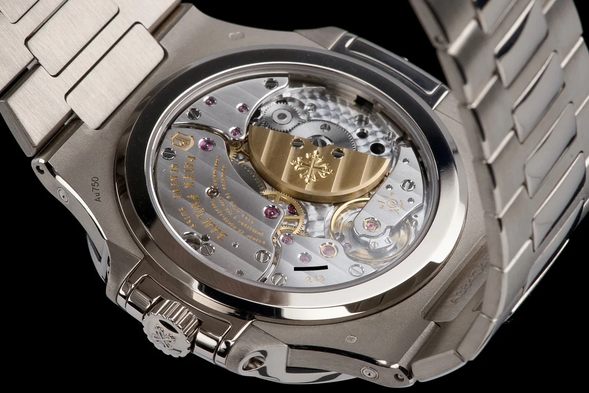 Patek Philippe Nautilus Perpetual Calendar