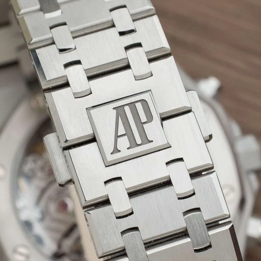 Audemars Piguet Royal Oak Chronograph "50th Anniversary"