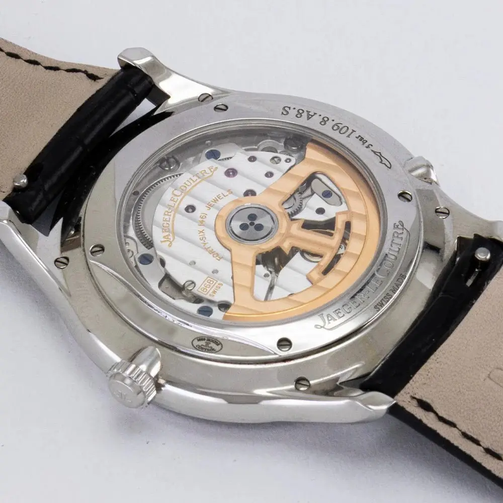 Jaeger-LeCoultre Master Ultra Thin Perpetual Calendar