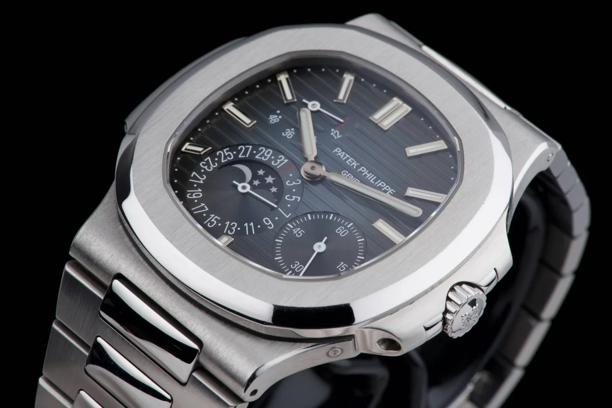 Patek Philippe Nautilus