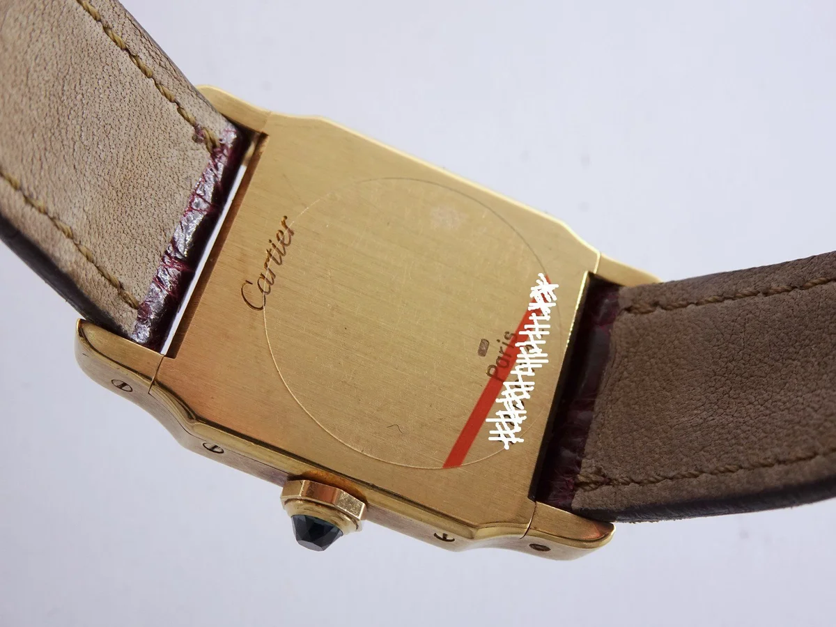 Cartier Santos Dumont