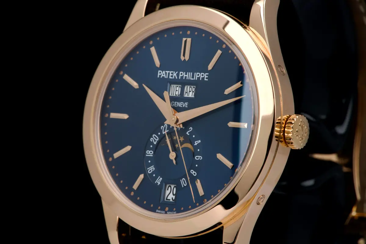 Patek Philippe Complications Annual Calendar