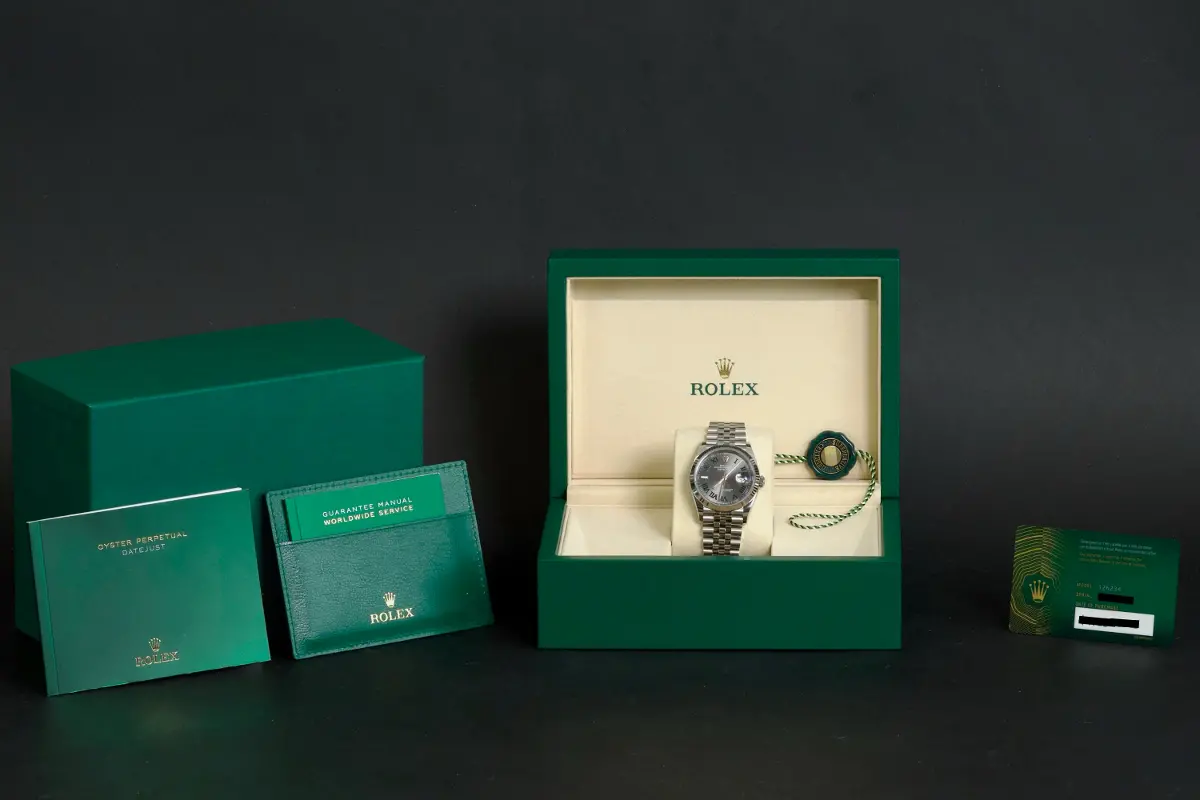 Rolex Datejust 36