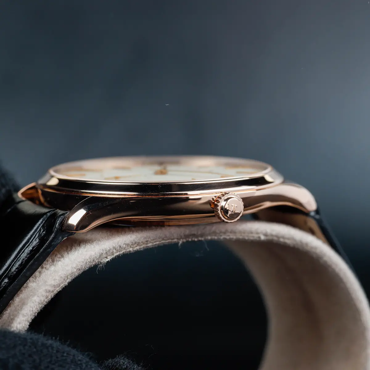 Jaeger-LeCoultre Master Ultra Thin Small Second