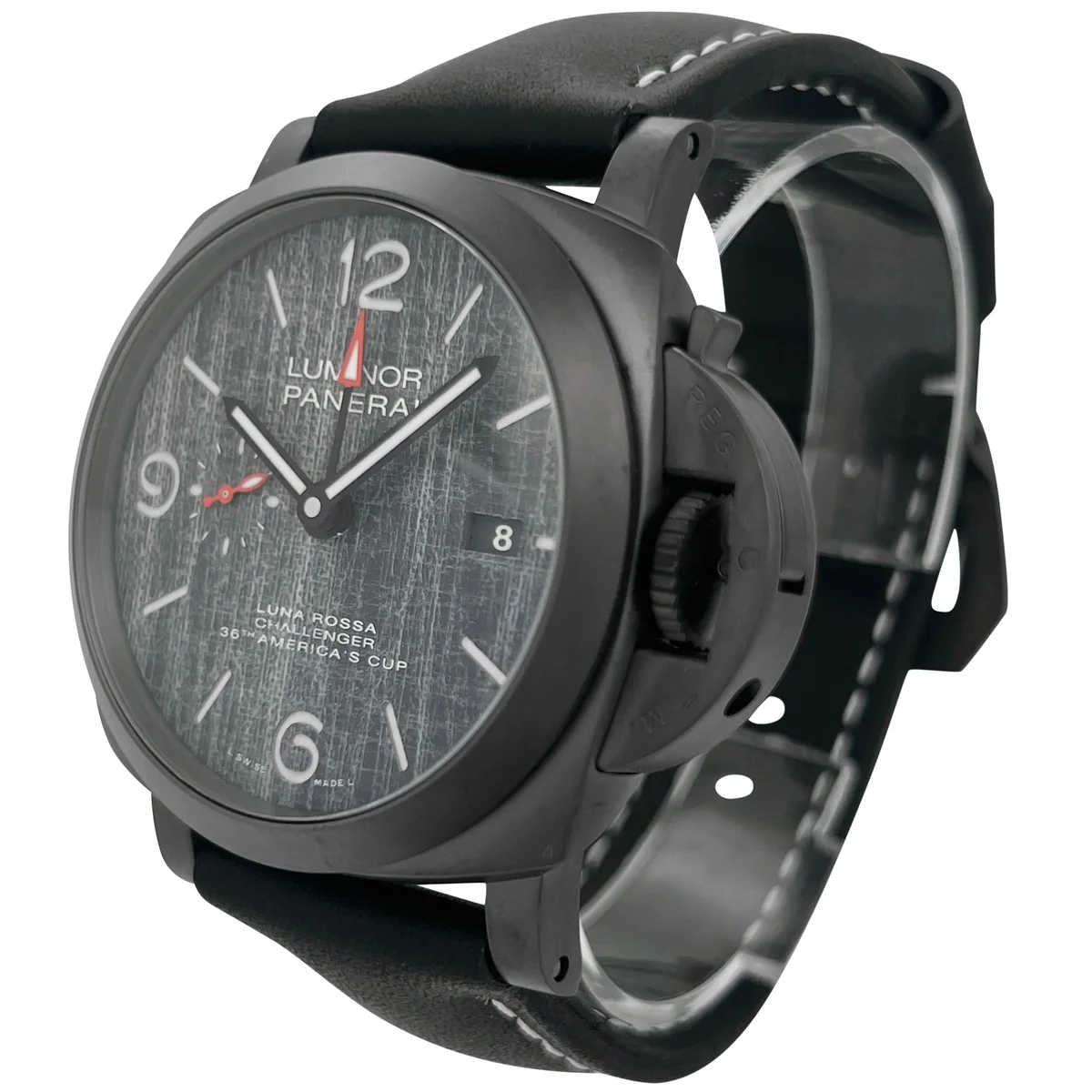 Panerai Luminor Luna Rossa GMT