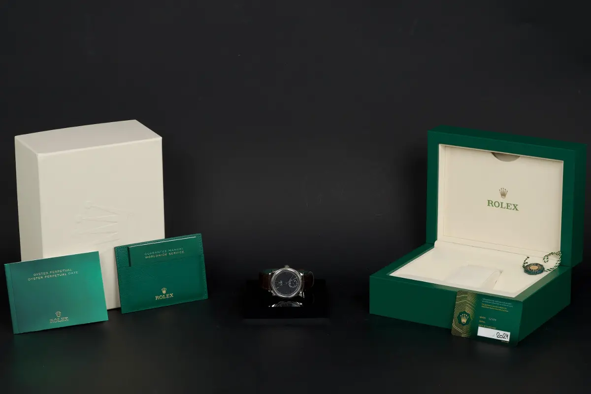 Rolex 1908