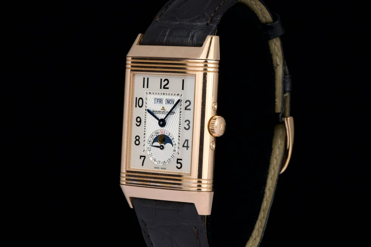 Jaeger-LeCoultre Grande Reverso Calendar