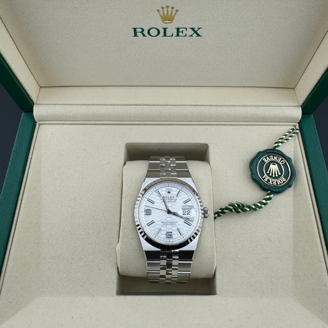 Rolex Land-Dweller 36