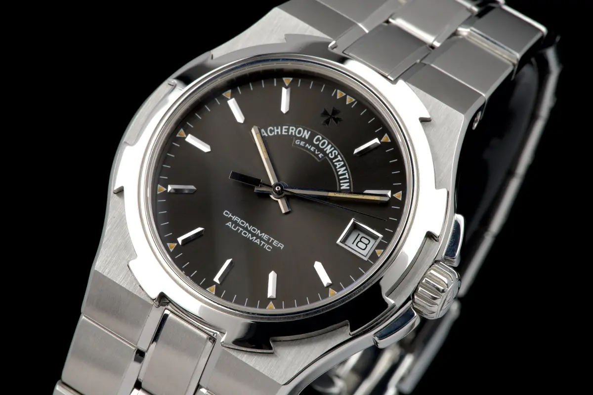 Vacheron Constantin Overseas