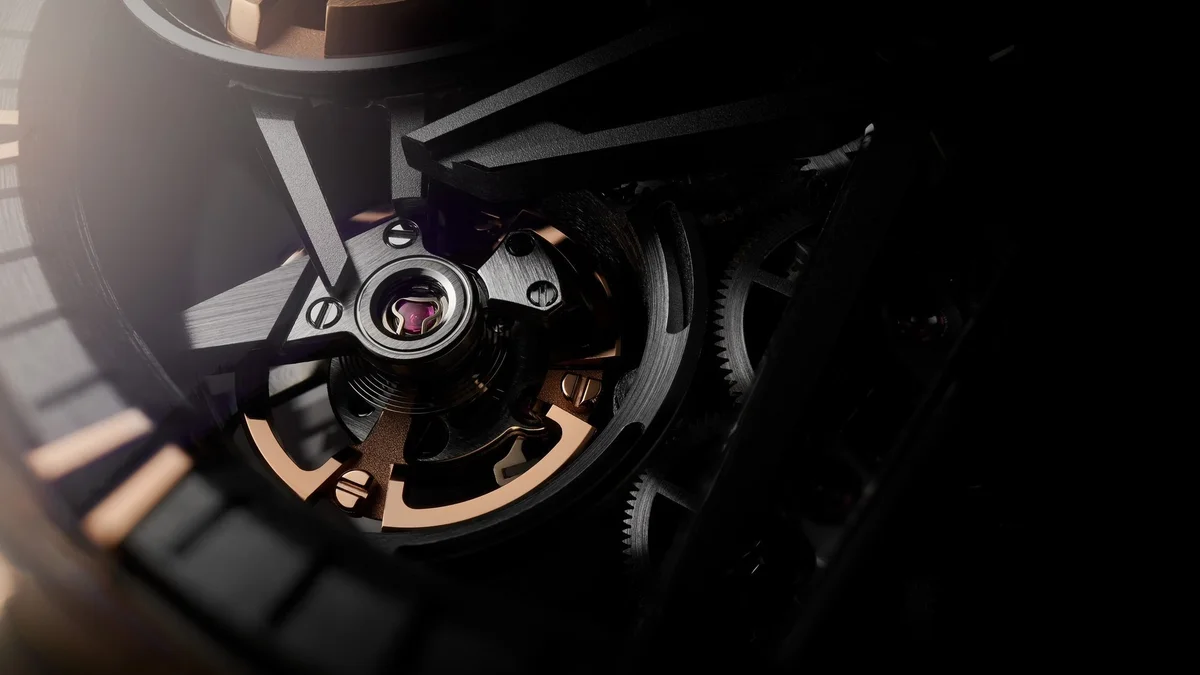 Roger Dubuis Excalibur MB