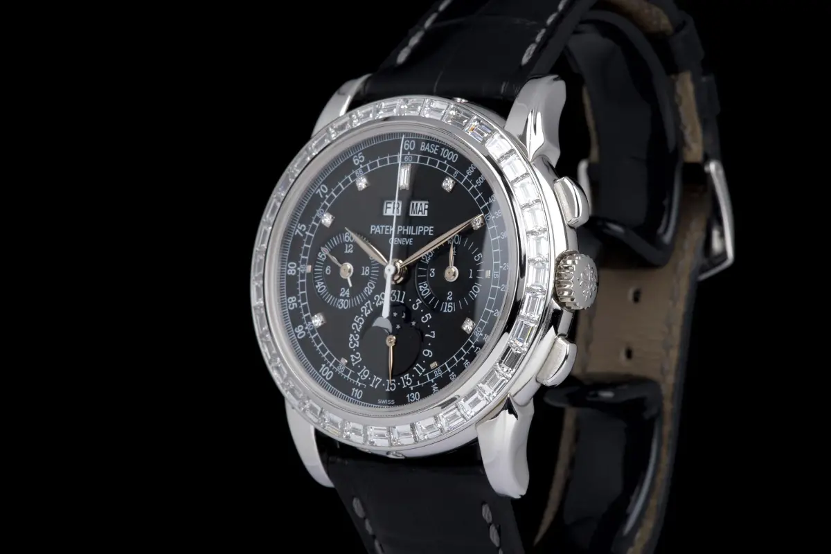Patek Philippe Grand Complications Perpetual Calendar Chronograph