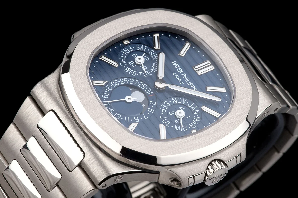 Patek Philippe Nautilus Perpetual Calendar