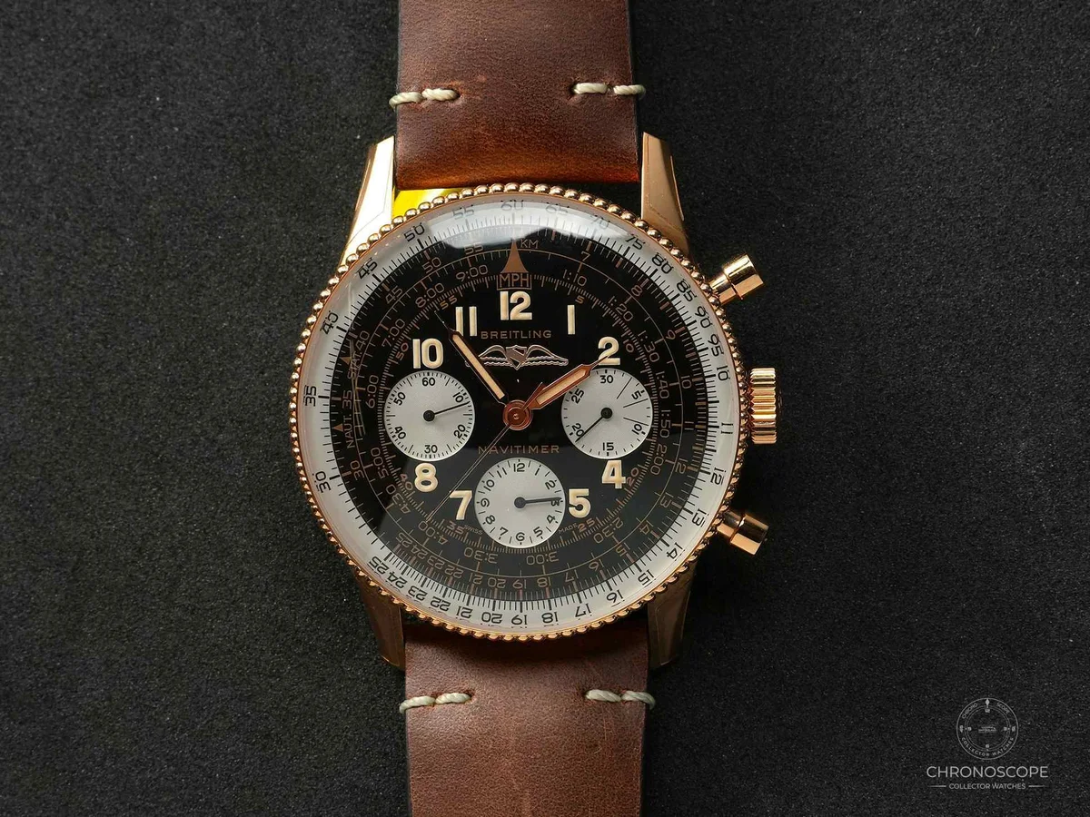 Navitimer 1959 Edition