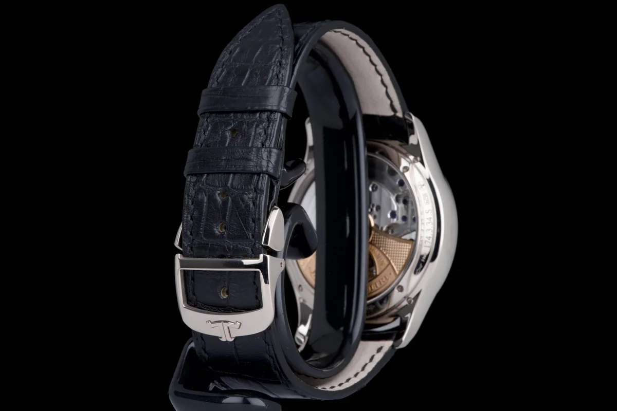 Jaeger-LeCoultre Master Ultra Thin Tourbillion