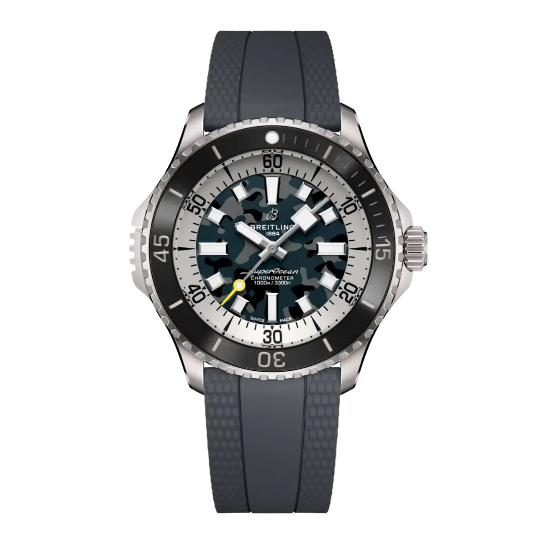 Breitling Superocean Automatic 46 Super Diver