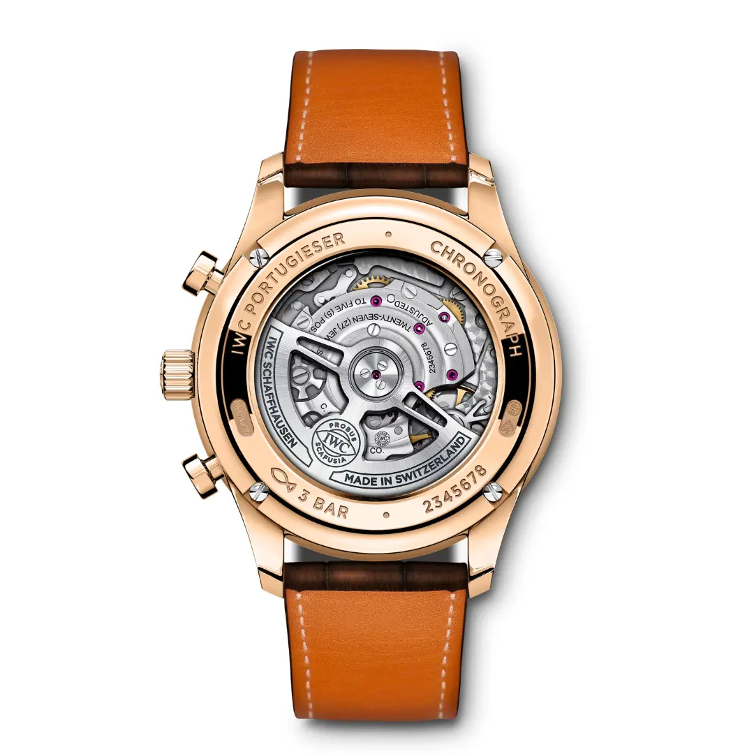 IWC Portugieser Chronograph