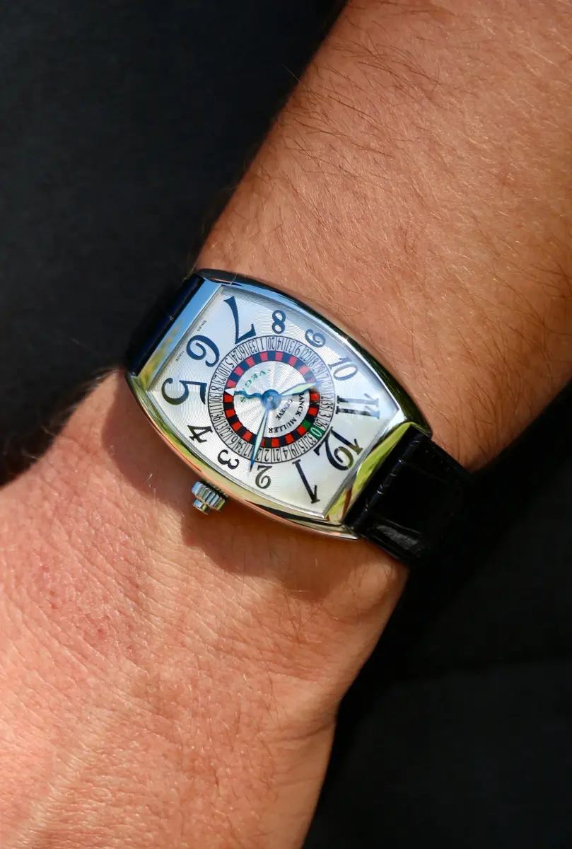 Franck Muller Vegas Casablanca