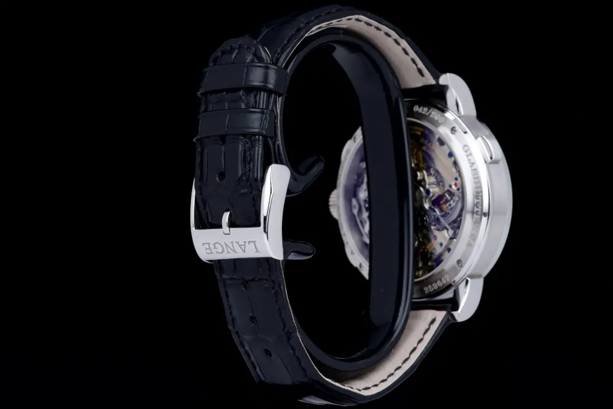 A. Lange und Söhne 1815 Rattrapante