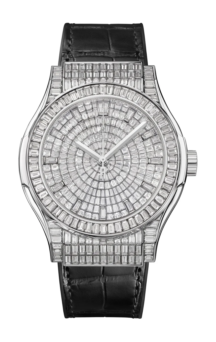 Classic Fusion High Jewellery