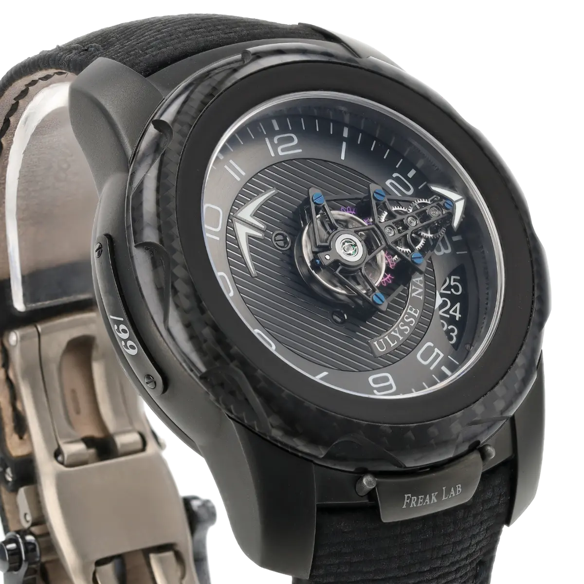 Ulysse Nardin Freaklab Boutique Edition