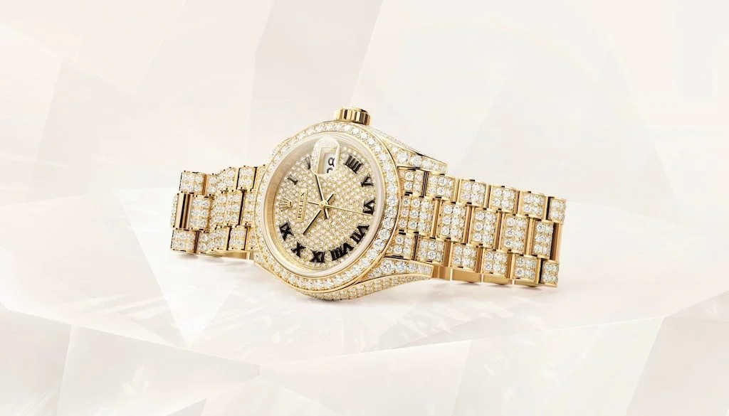 Rolex Lady-Datejust 28