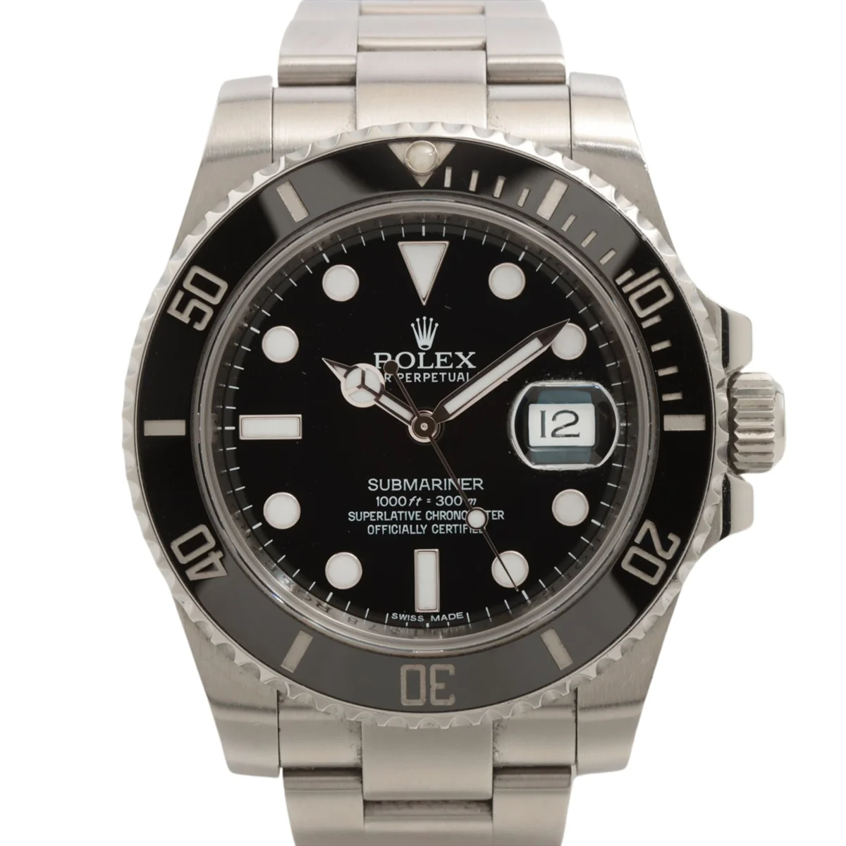 Submariner Date 40