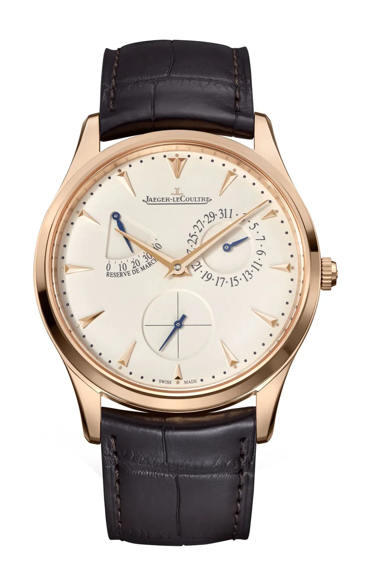Jaeger-LeCoultre Master Ultra Thin Reserve De Marche
