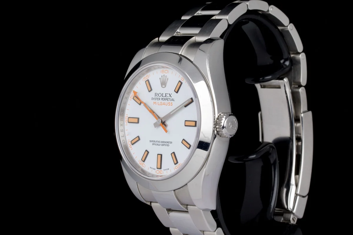 Rolex Milgauss