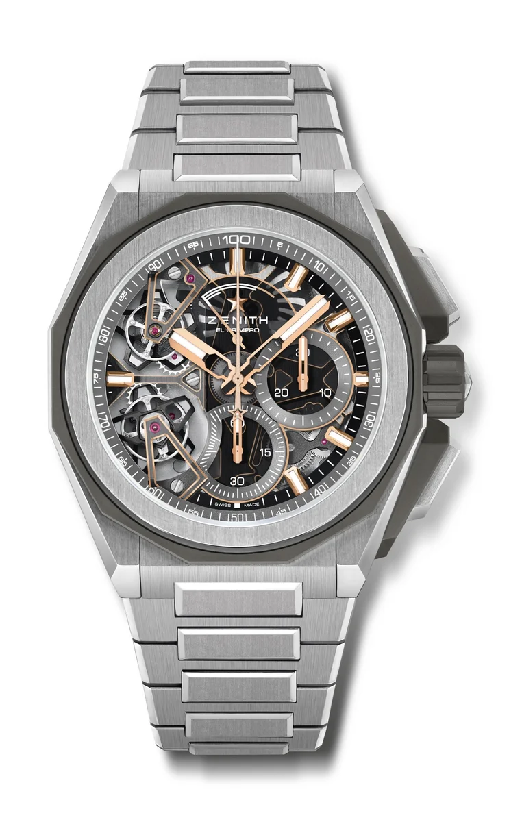 Defy Extreme Double Tourbillon