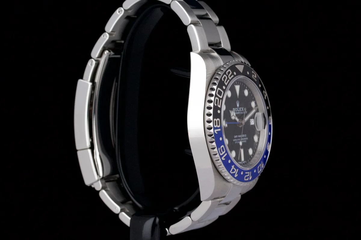 Rolex GMT-Master II