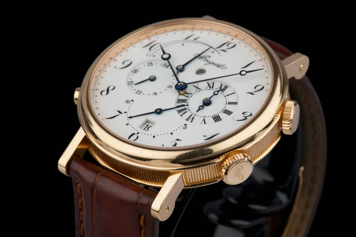 Breguet Classique Le Réveil du Tsar