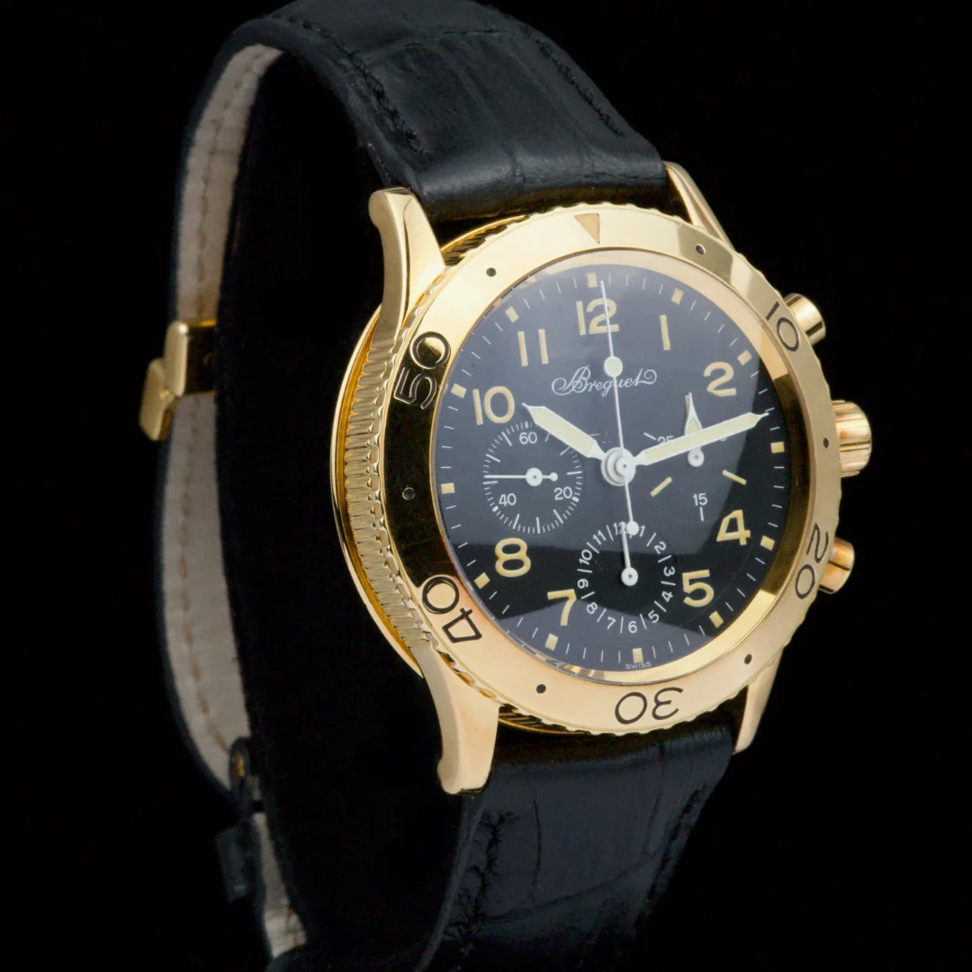 Breguet Type XX Aeronavale Chronograph