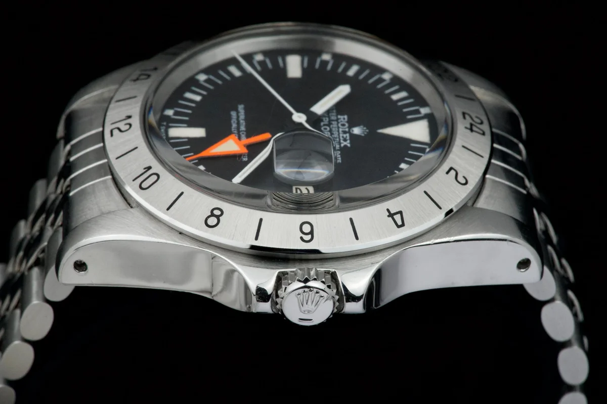 Rolex Explorer II vintage