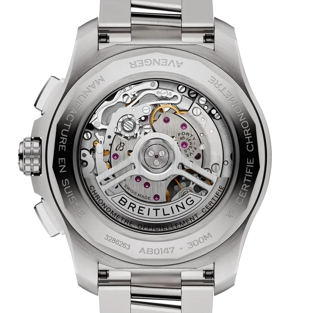 Breitling Avenger B01 Chronograph 44